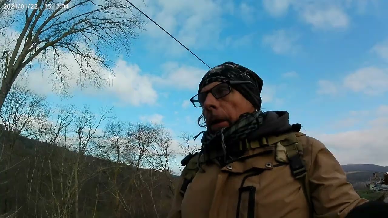 Ремонт заднего колеса,замена баллона на Ямаха тур классик в горах у моря