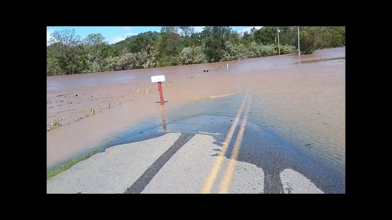 Tennessee flood of September 27, 2024