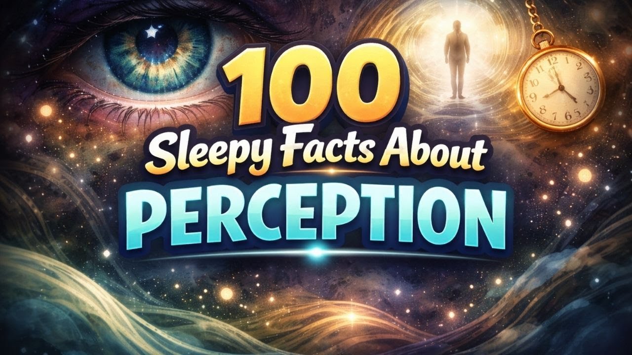 The Most Peaceful Facts About Perception to Fall Asleep To