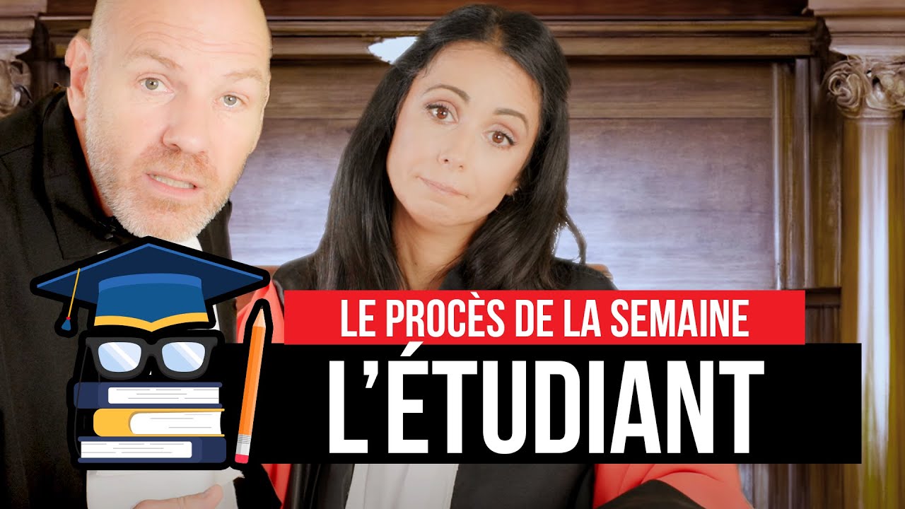 La Bajon - Le procès de la semaine - L'étudiant #04