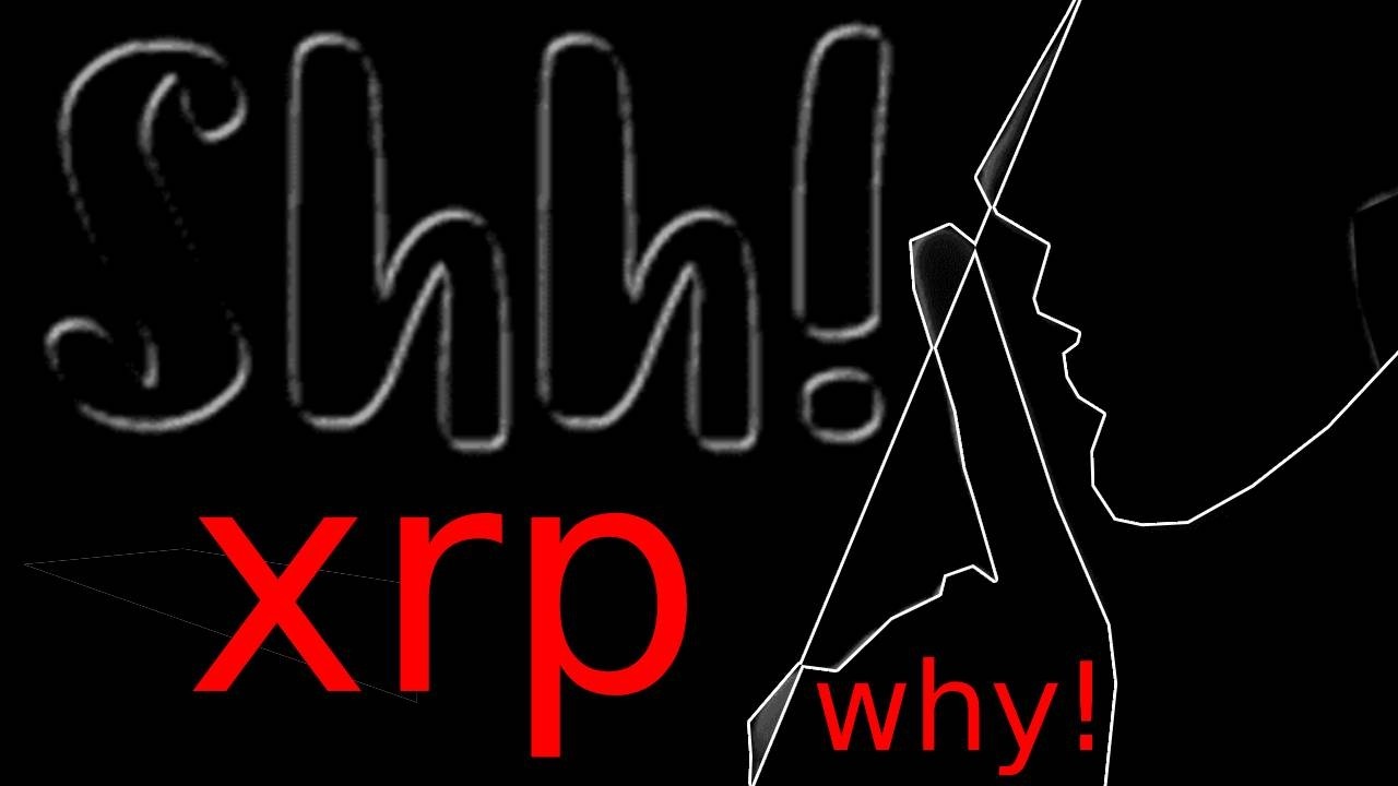 Ripple XRP МЫ РАЗГАДАЛИ ЭТО СПАСИБО ВАМ, ЗАГАДОЧНИКИ!
