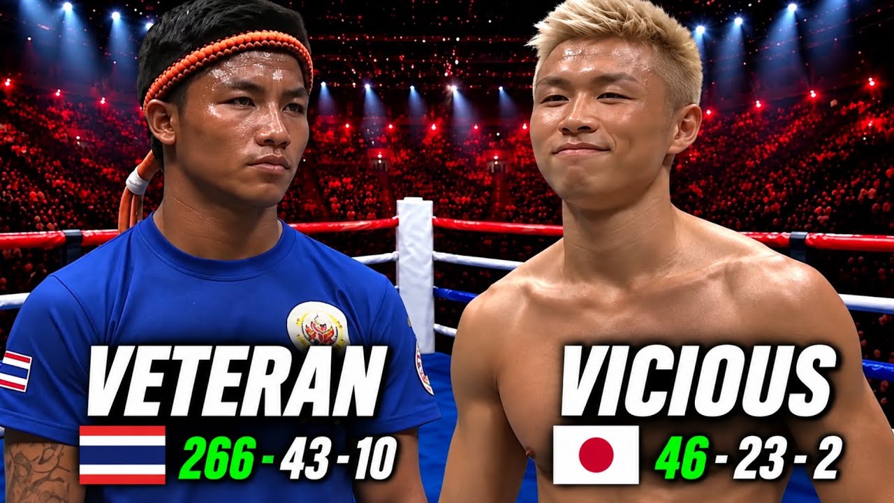 Rodtang Jitmuagnon (THAILAND) vs Yuki (JAPAN) | Kickboxing Fight HIGHLIGHTS