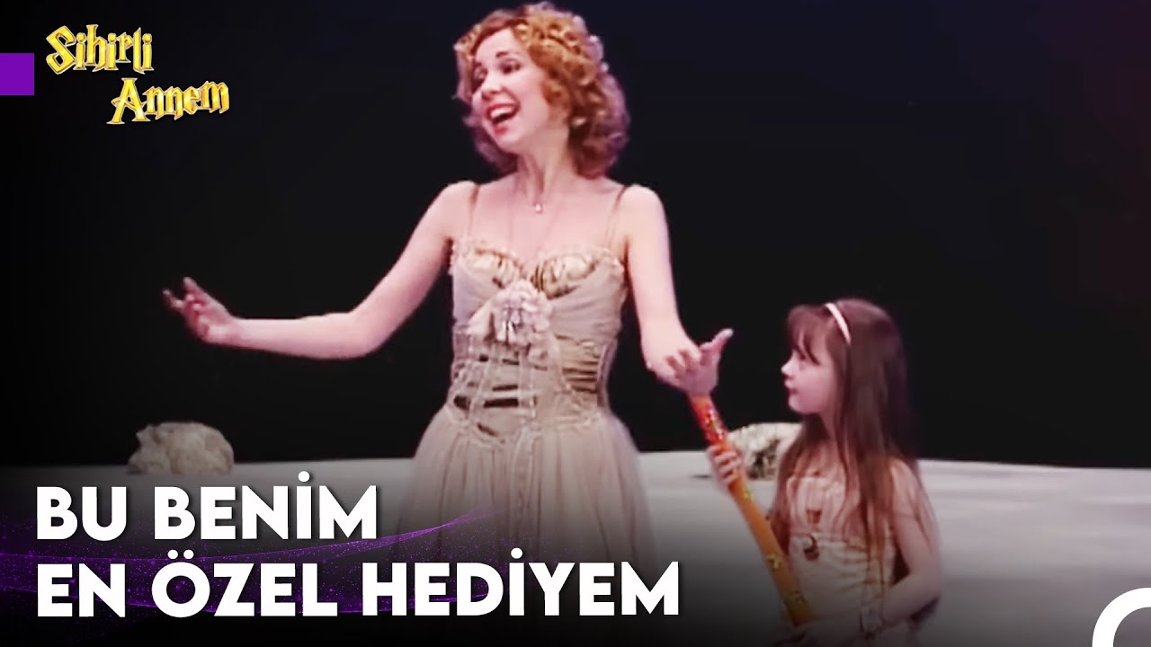 Eda ve Sihirli Süpürgesi Mükemmel Bir İkili Oldu - Sihirli Annem