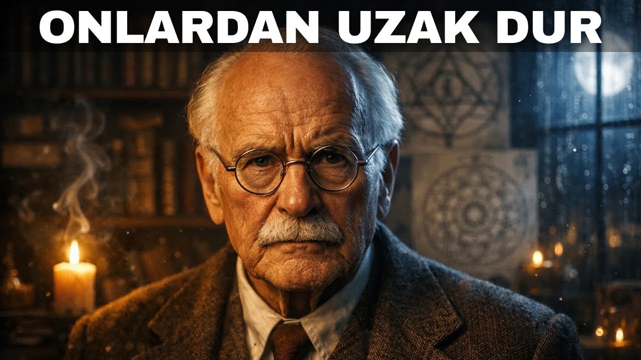 Jung’a Göre 6 Tehlikeli İnsan