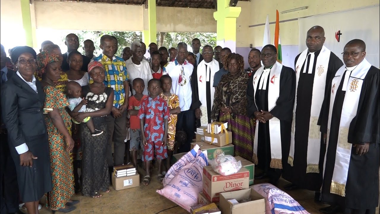 Édition Spéciale Journée de la Mission Méthodiste 2022