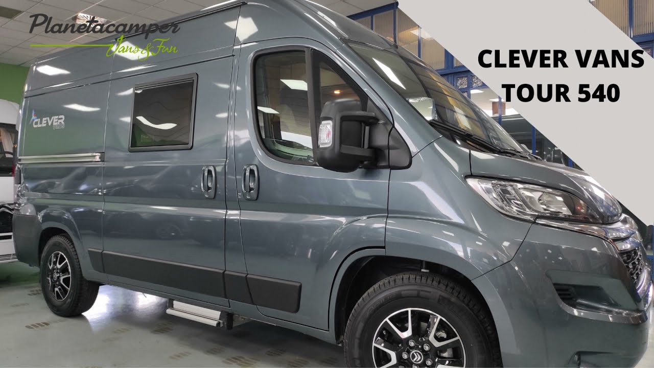 Clever Vans Tour 540