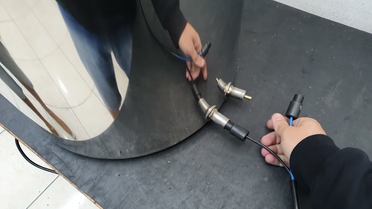 Panela para cerveja artesanal 70L com resistência elétrica