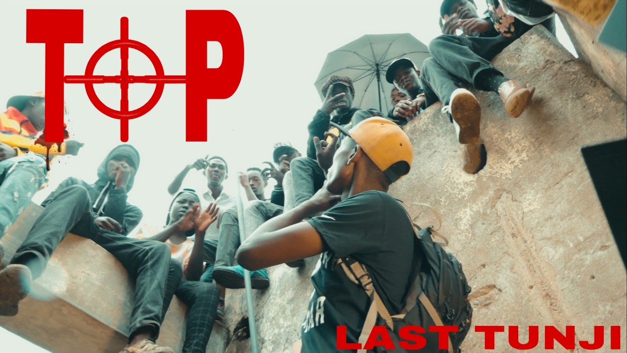Last Tunji - TOP [ Official video ]