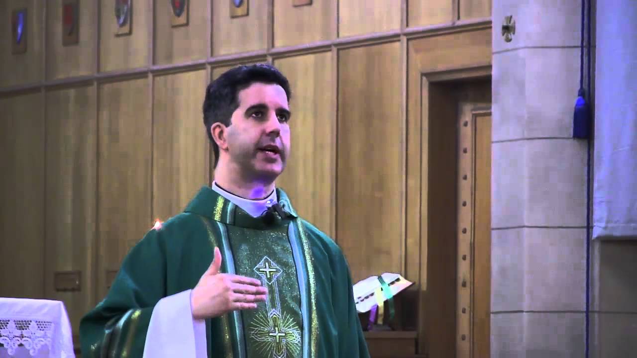 Homily for 17th Sunday in Ordinary Time - Year C