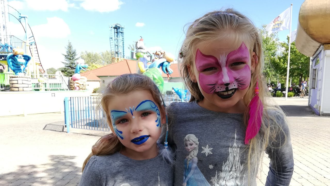 Reklame/Bonbon-Land 🎡🎢🎠😄