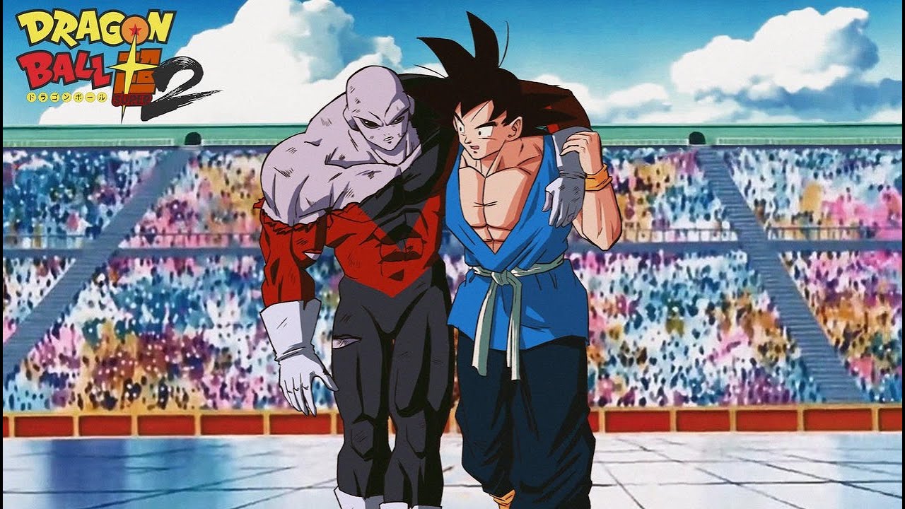 Dragon Ball Super 2: 