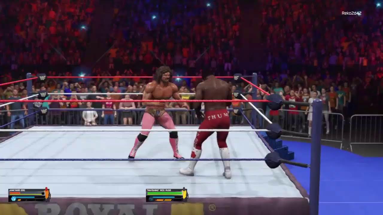 WWF Royalty Rumble