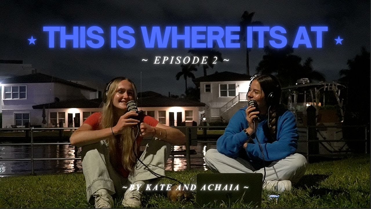 Florida, Achaia's getting haunted, private jets - Ep. 2