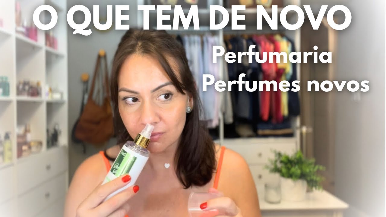 O QUE TEM DE NOVO - COMPRINHAS 
