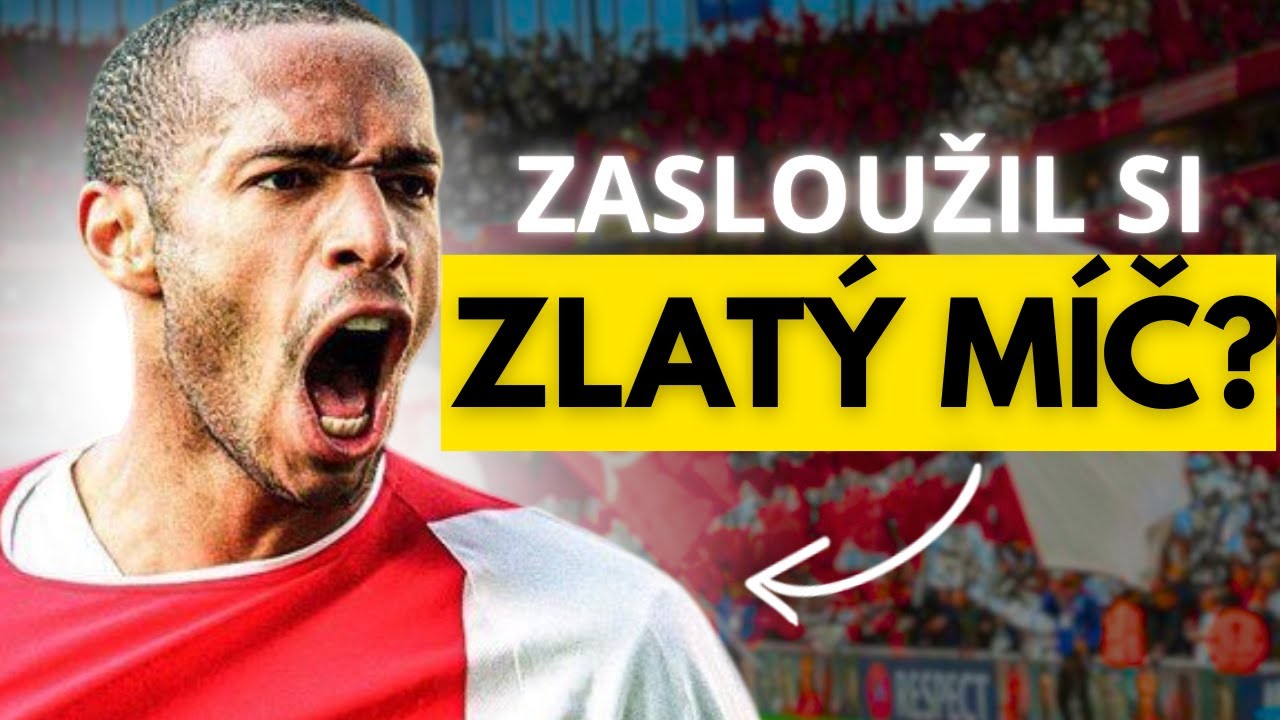 Proč NEJLEPŠÍ Útočník Na Světě Nikdy Nevyhrál Zlatý Míč?