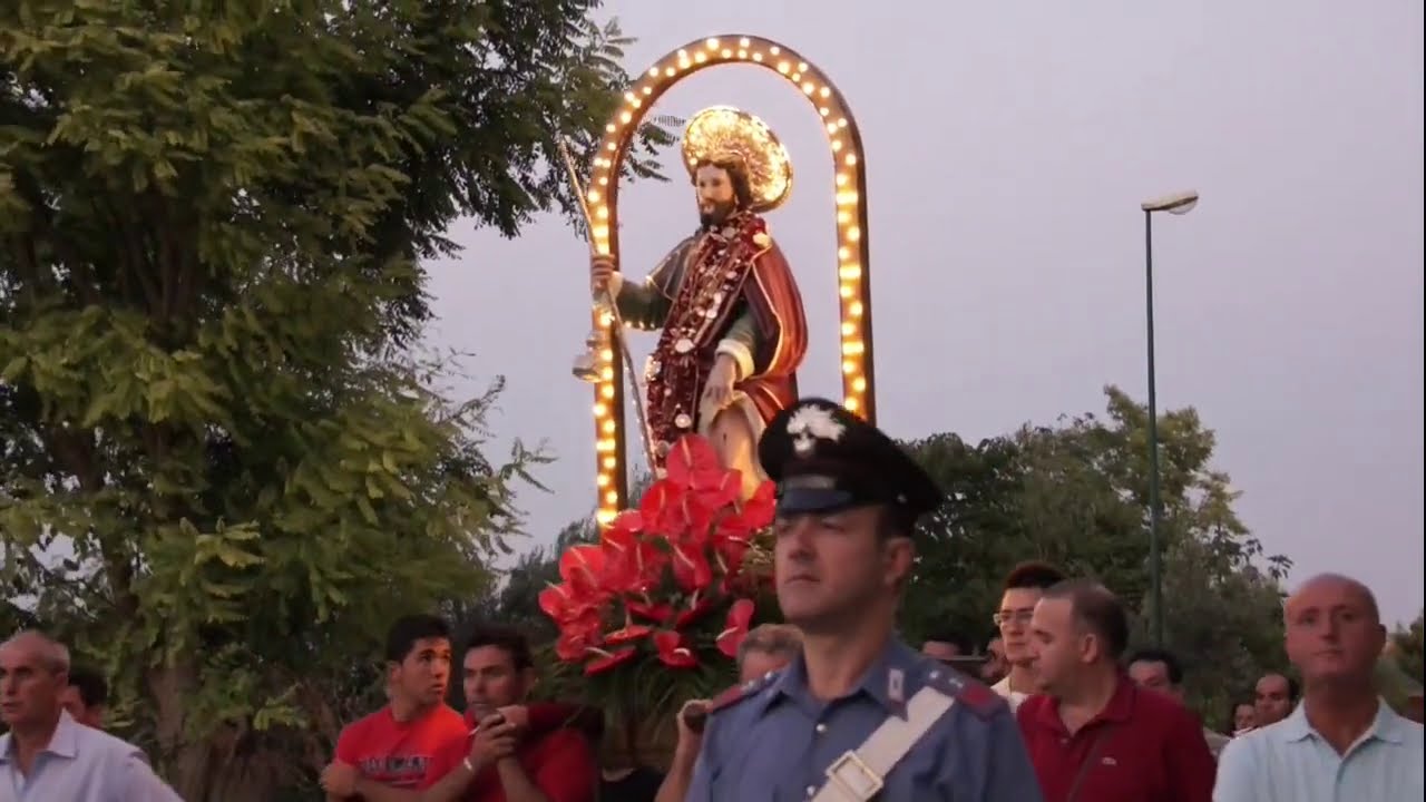 Festa di San Rocco 2011 e conclusioni delle feste estive