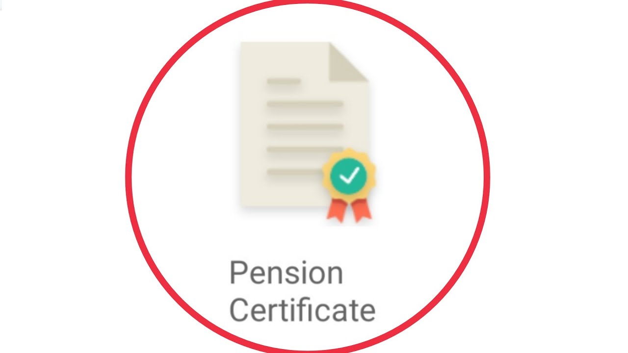 How To Download & Issued Pension Certificate Document in Digi Locker