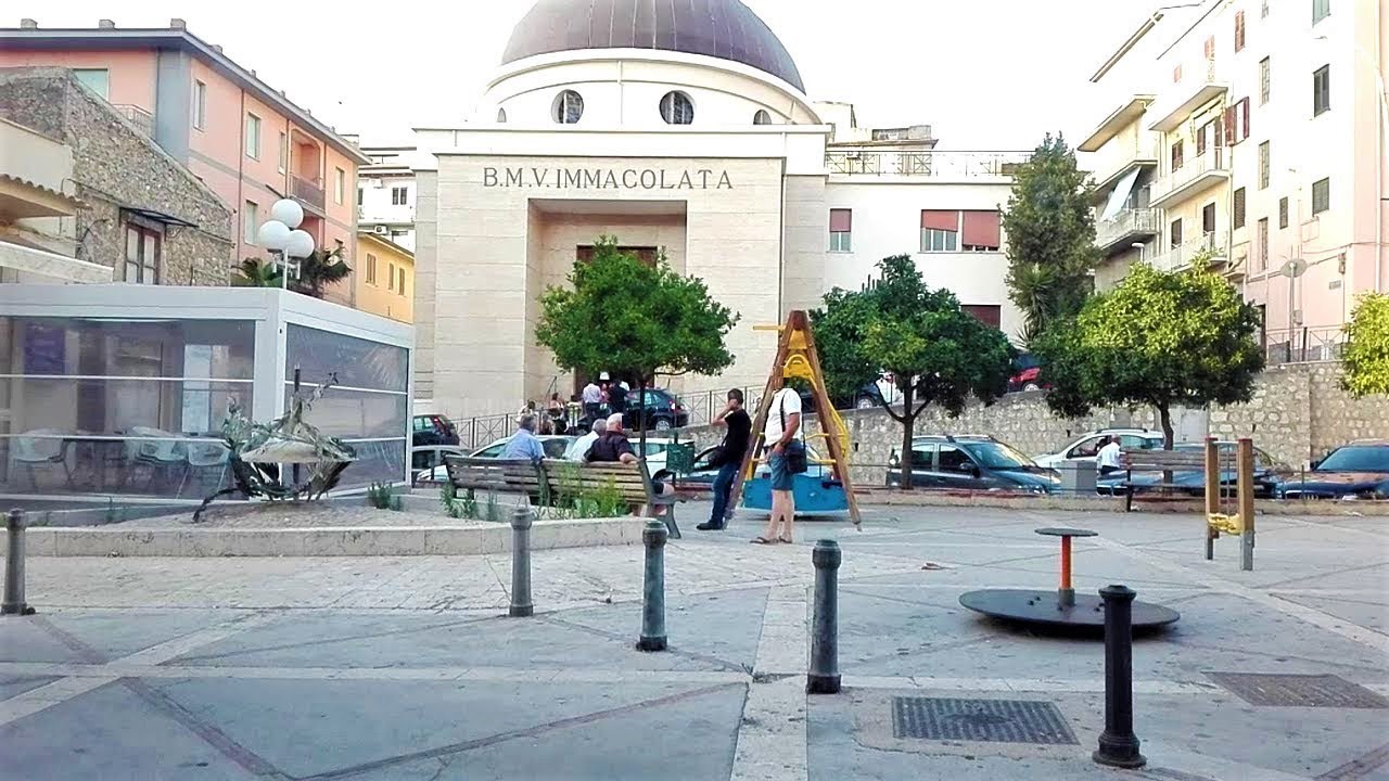 Palma di Montechiaro - Strade Parte 280 - O Paiseddru + Poiu San Calò - Città del Gattopardo 2020