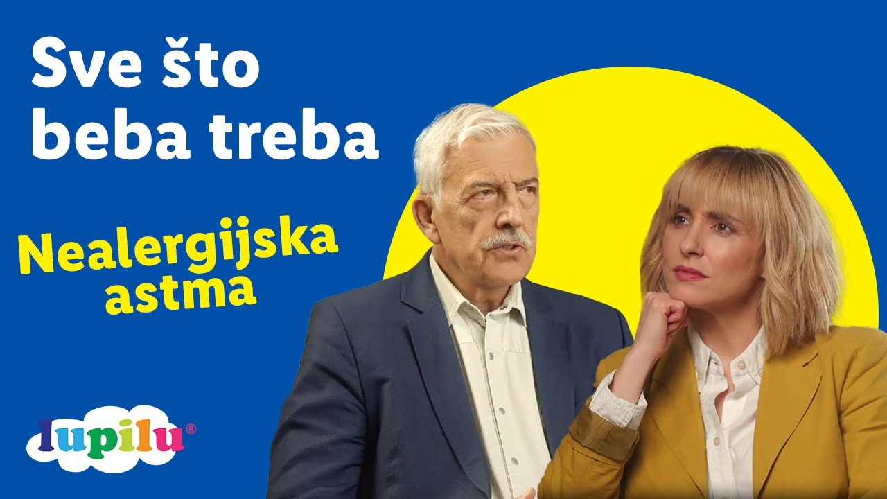 SVE ŠTO BEBA TREBA - Nealergijska astma | Lidl Hrvatska