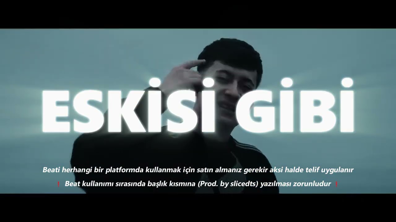 [SATILIK] Poizi x Blok3 x Semicenk x Ati242 Type Beat -'ESKİSİ GİBİ'|Duygusal Boombap Type Beat 2026