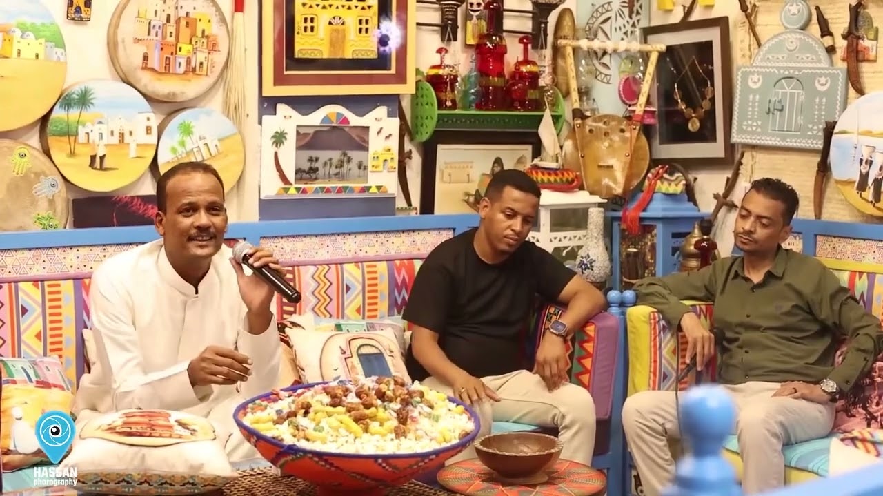 الأغنية النوبية الخالدة &hellip; عديلة