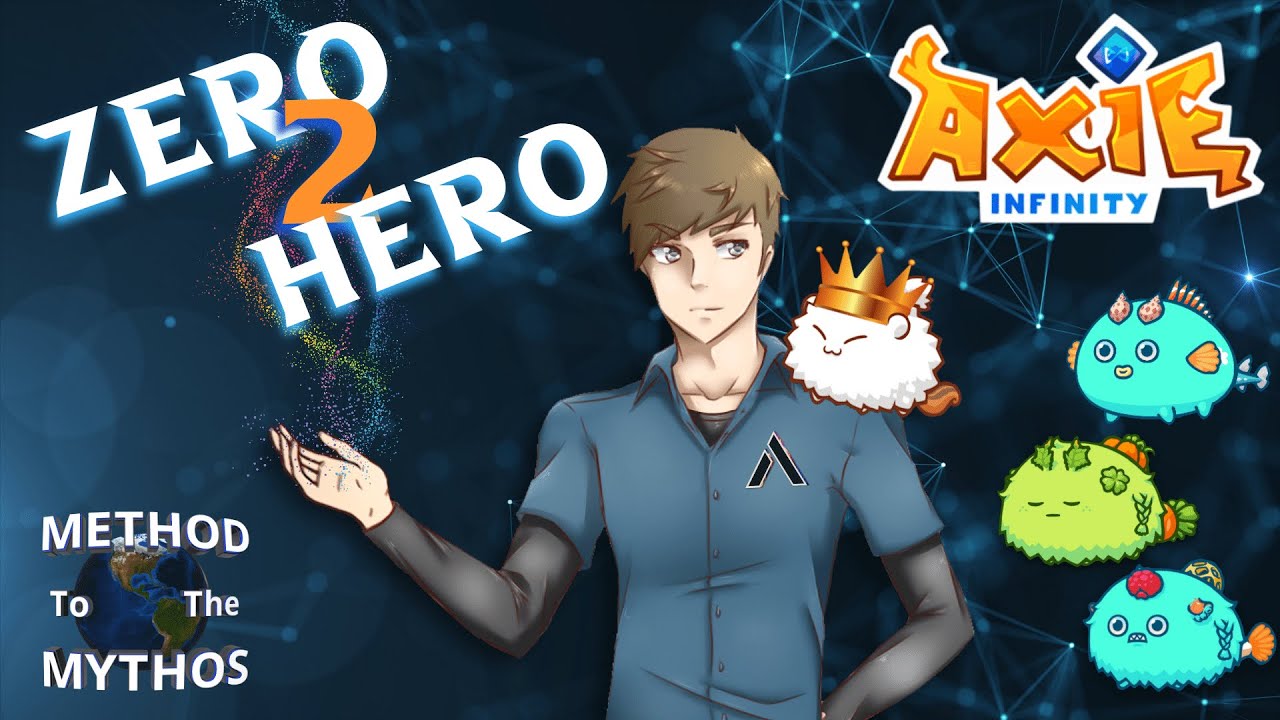 Axie Infinity Gameplay - Zero 2 Hero (EP5) Pro Guide & Strategy