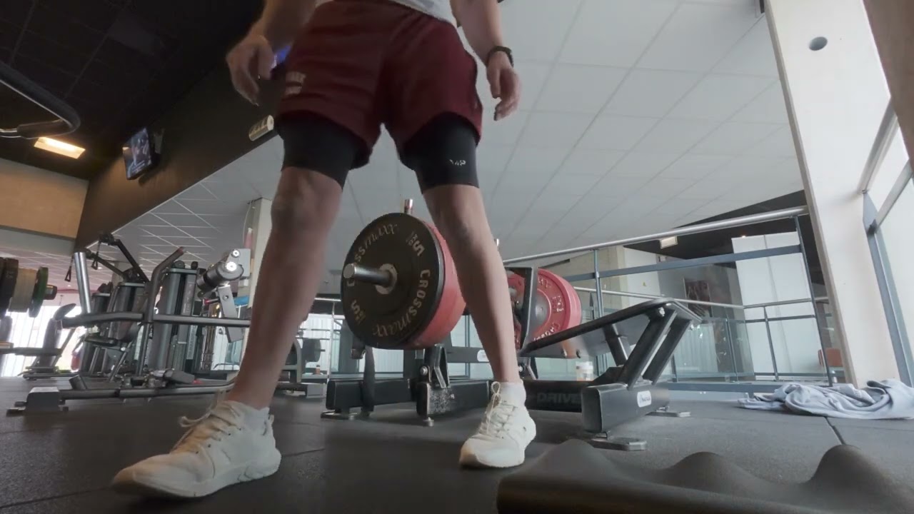 Glutes for the win