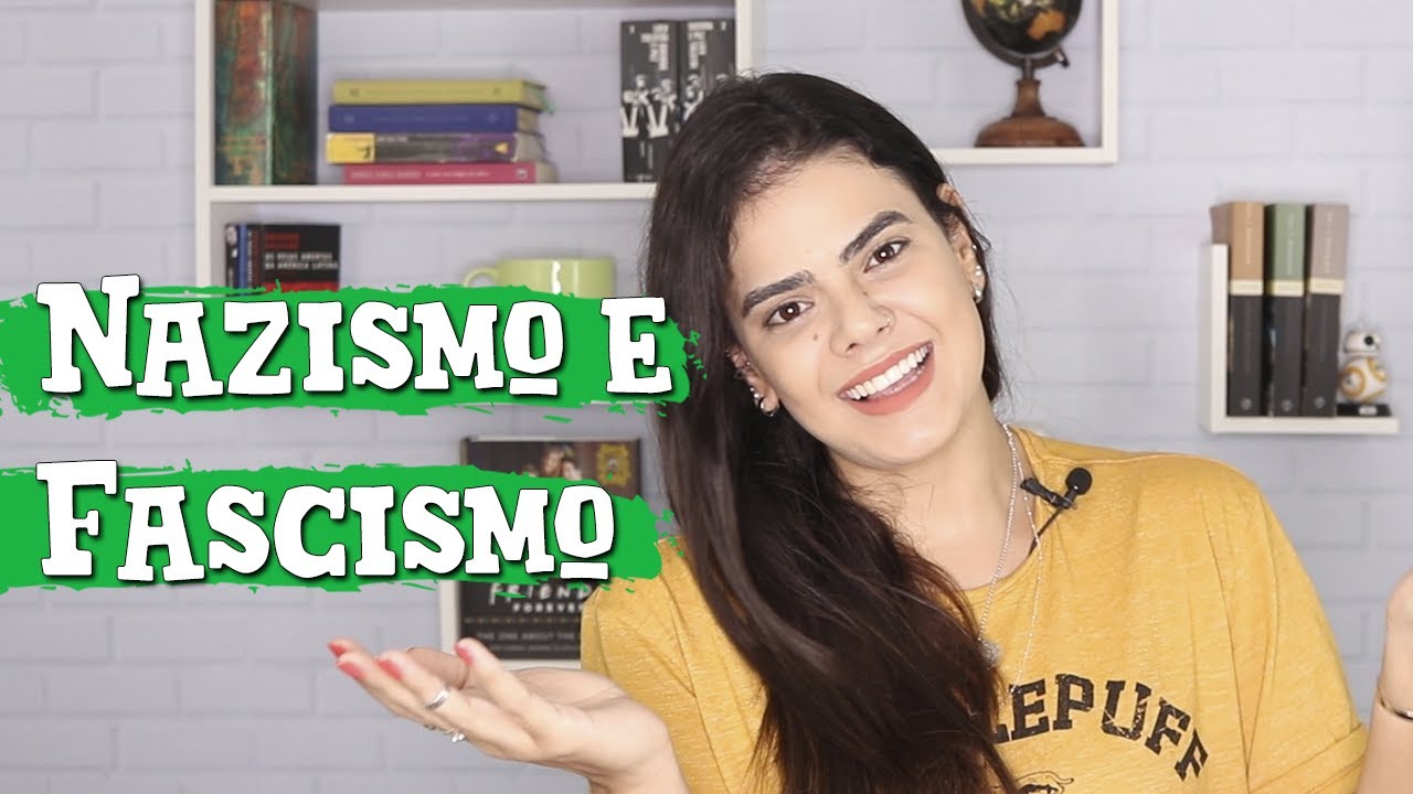 NAZISMO e FASCISMO