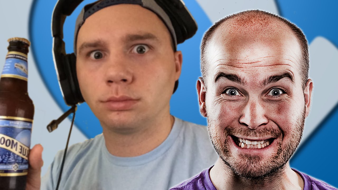 MrTechnicalDifficult TROLLED by CRAZY RUSSIAN ROULETTE GUY! (Omegle Trolling)