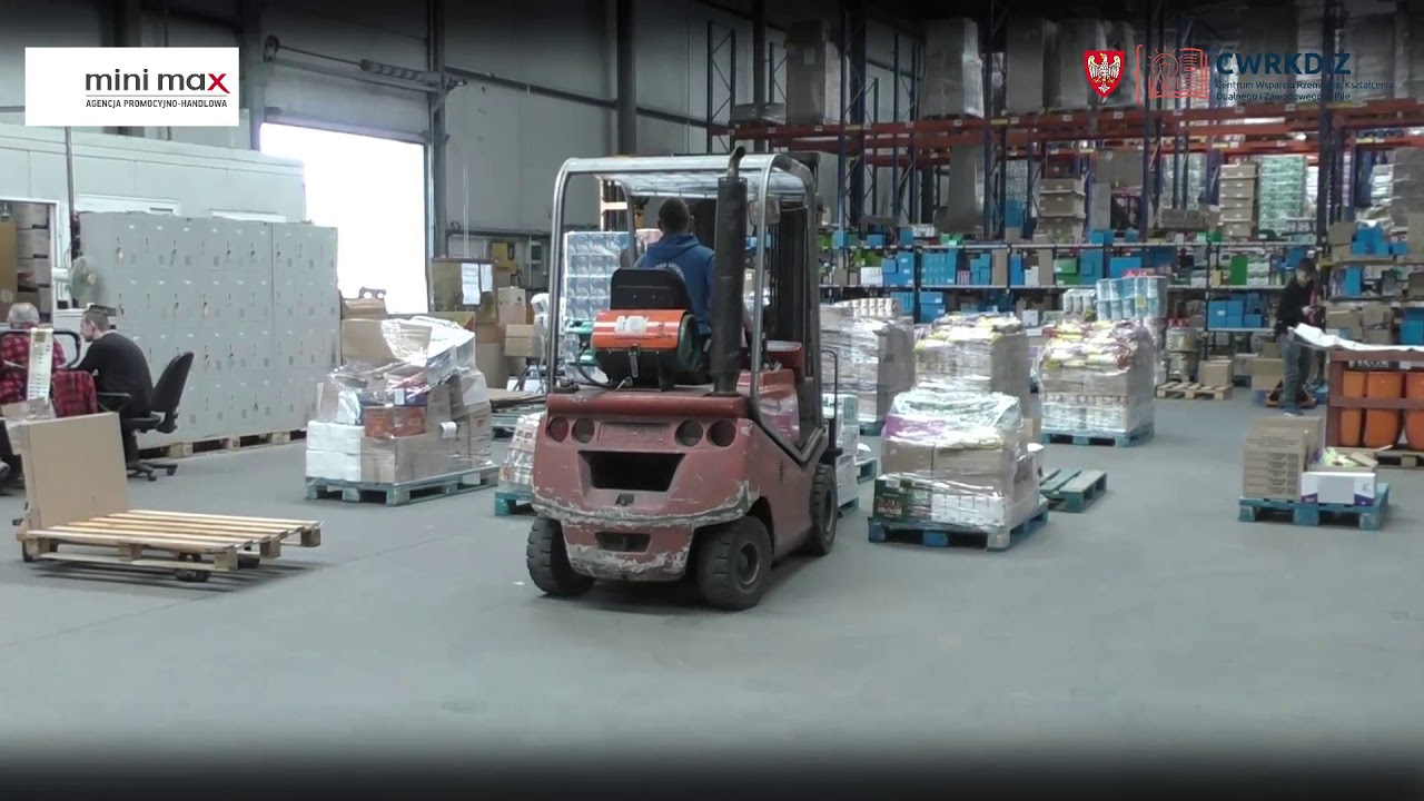 Zawodowcy poszukiwani - MAGAZYNIER / #CWRKDiZ w Pile
