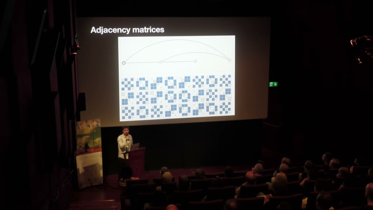 Going beyond tabular data with graphs - Chris van Riemsdijk