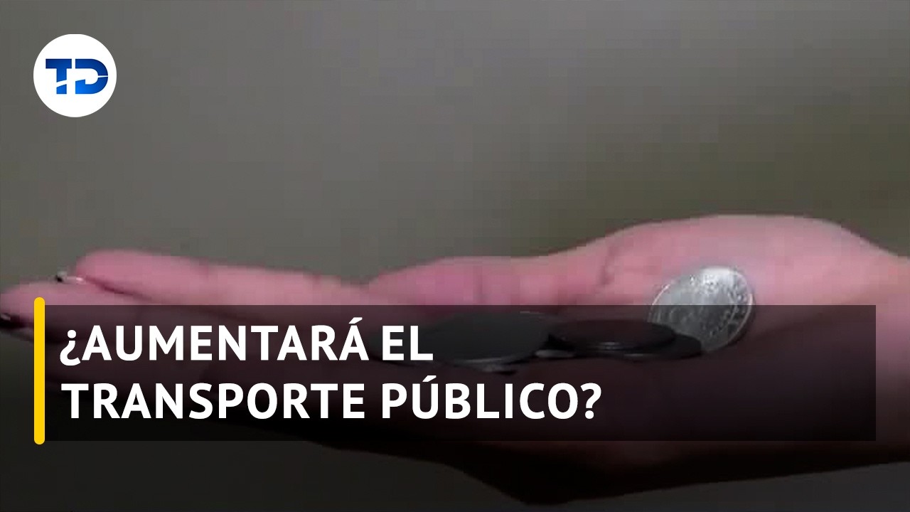 Salida de moneda de 5 colones impactaría tarifas de bus