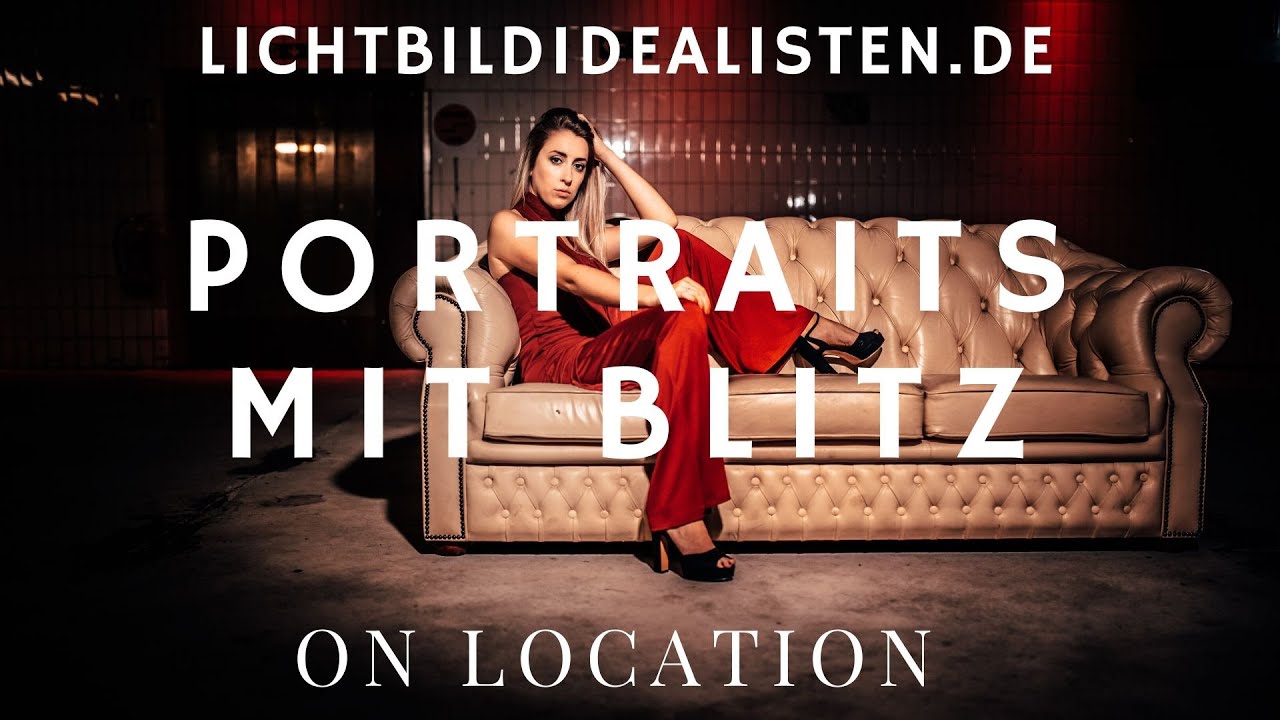 Portraits mit Blitz - Blitzen on location (Schwarzkaue Eventlocation)#143