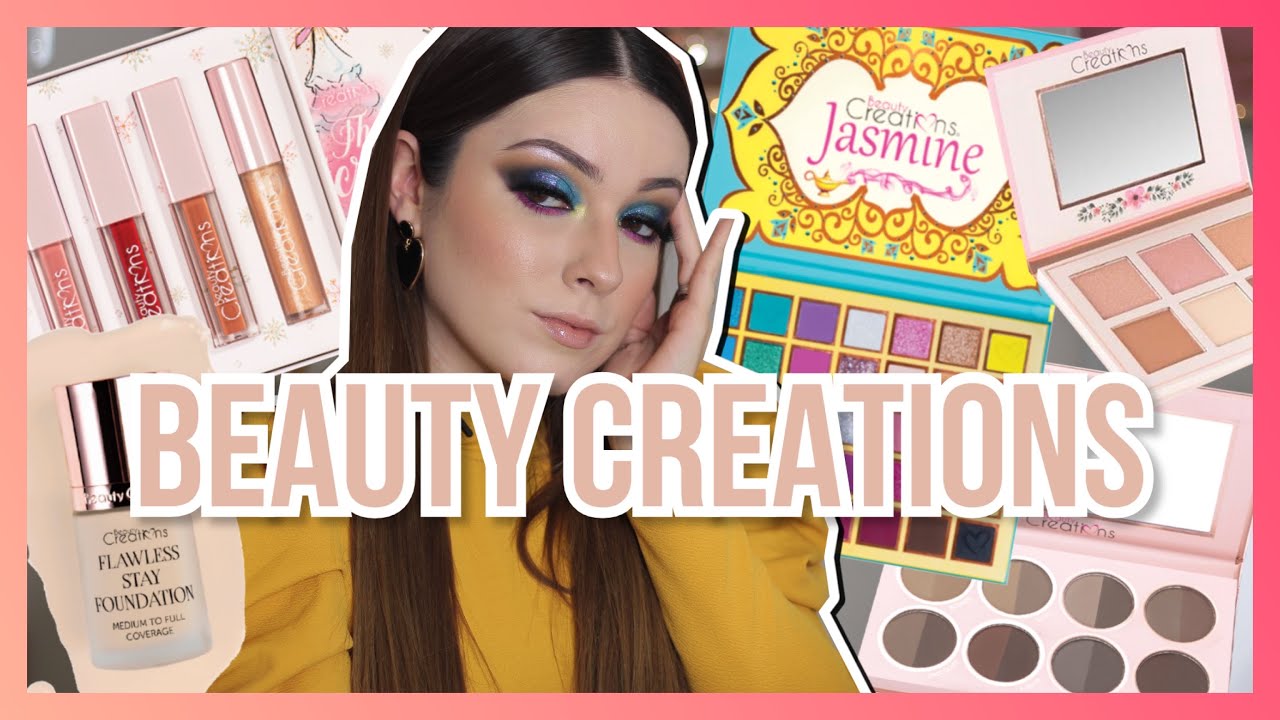 LOOK COMPLETO CON BEAUTY CREATIONS | MONILLACA