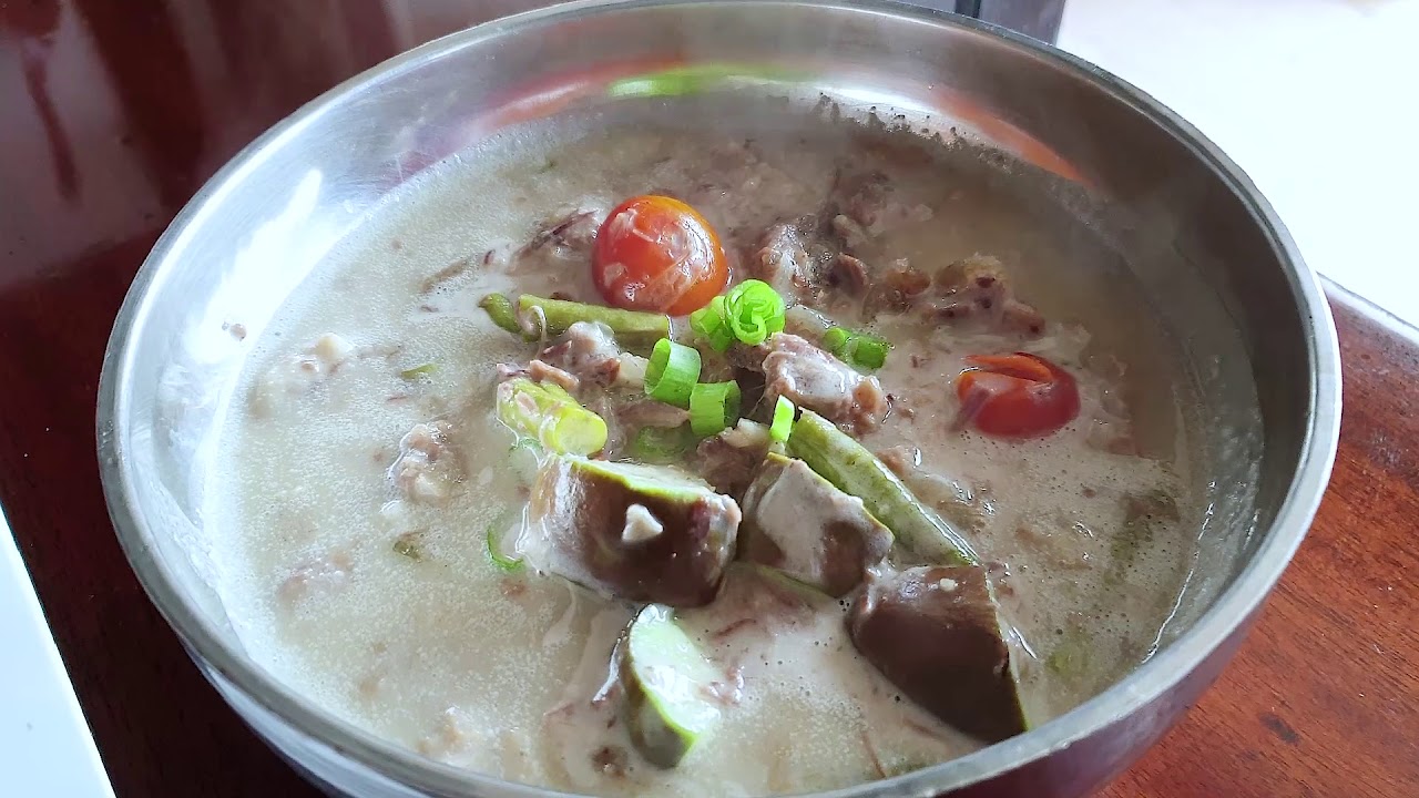 #instaGuam: Cook like a CHamoru - Tinaktak Antigu & Gollai Åppan Lemmai