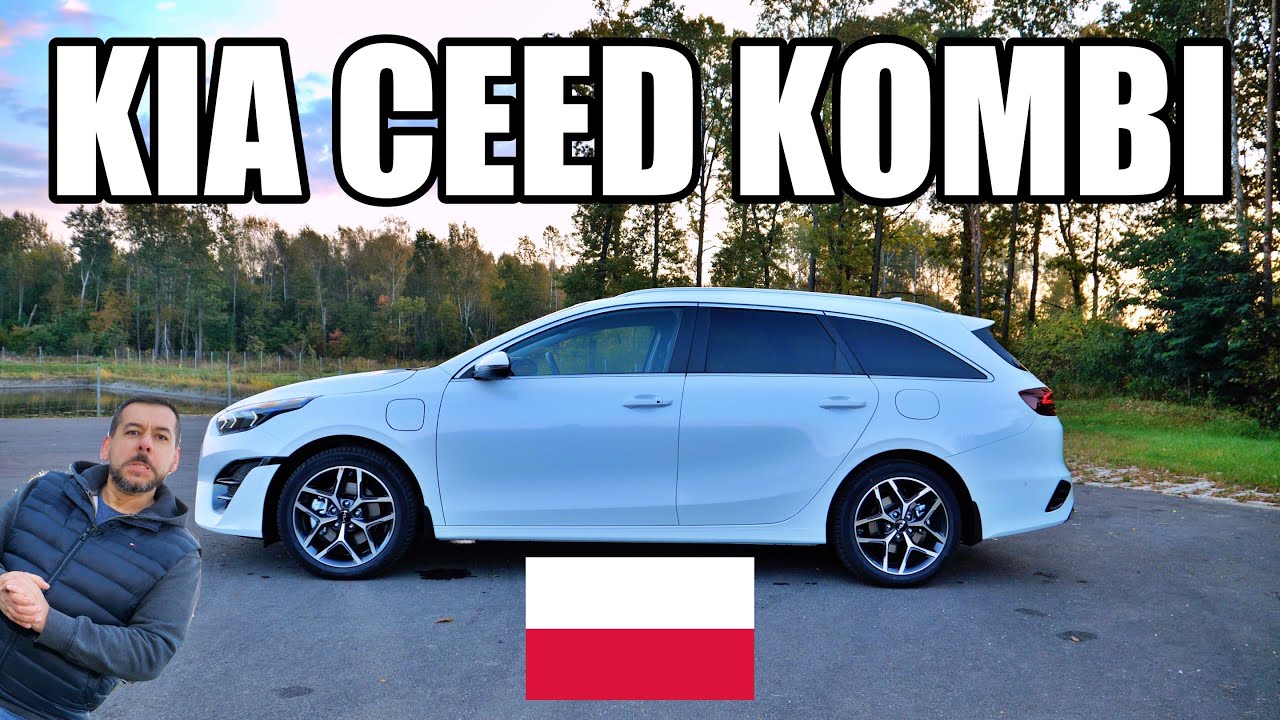 KIA Ceed Kombi PHEV - tygrys z przodozgryzem (PL) - test i jazda pr&oacute;bna