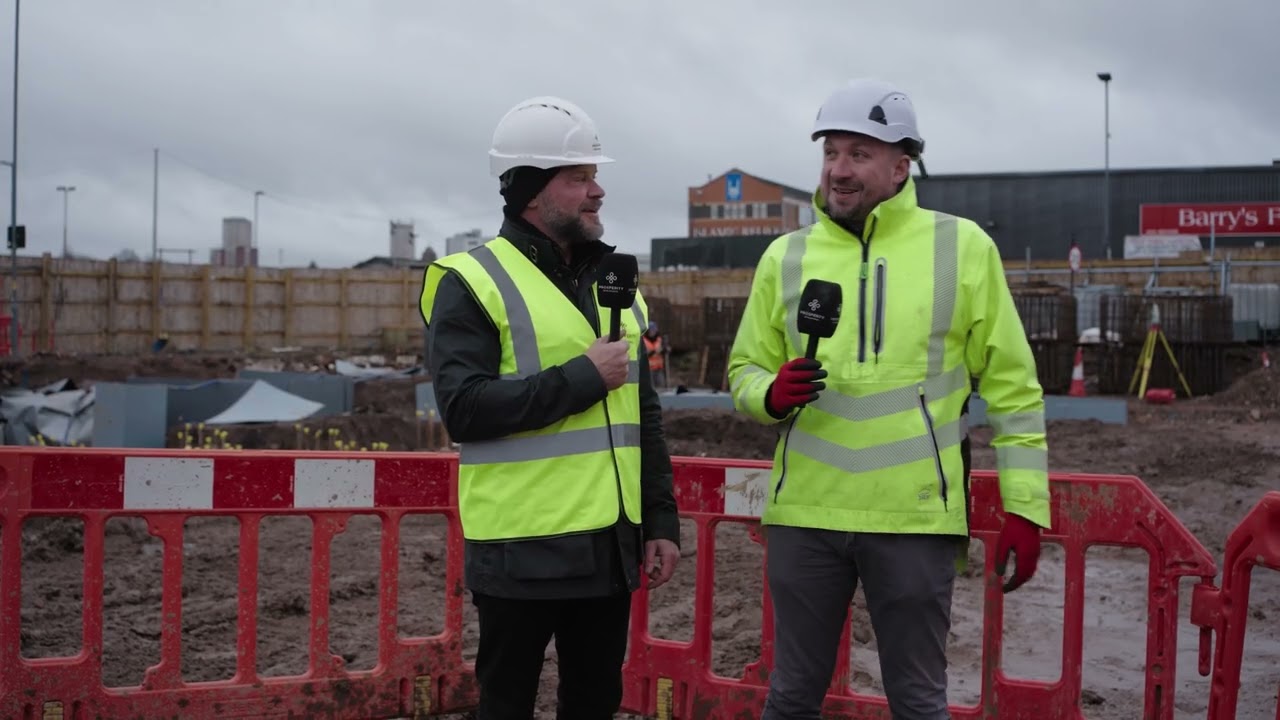 Smithfield site update Q1 2026