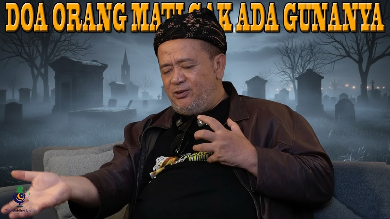 DOA UNTUK ORANG MATI ADA GUNANYA NGGAK? Reinkarnasi | DEJAVU