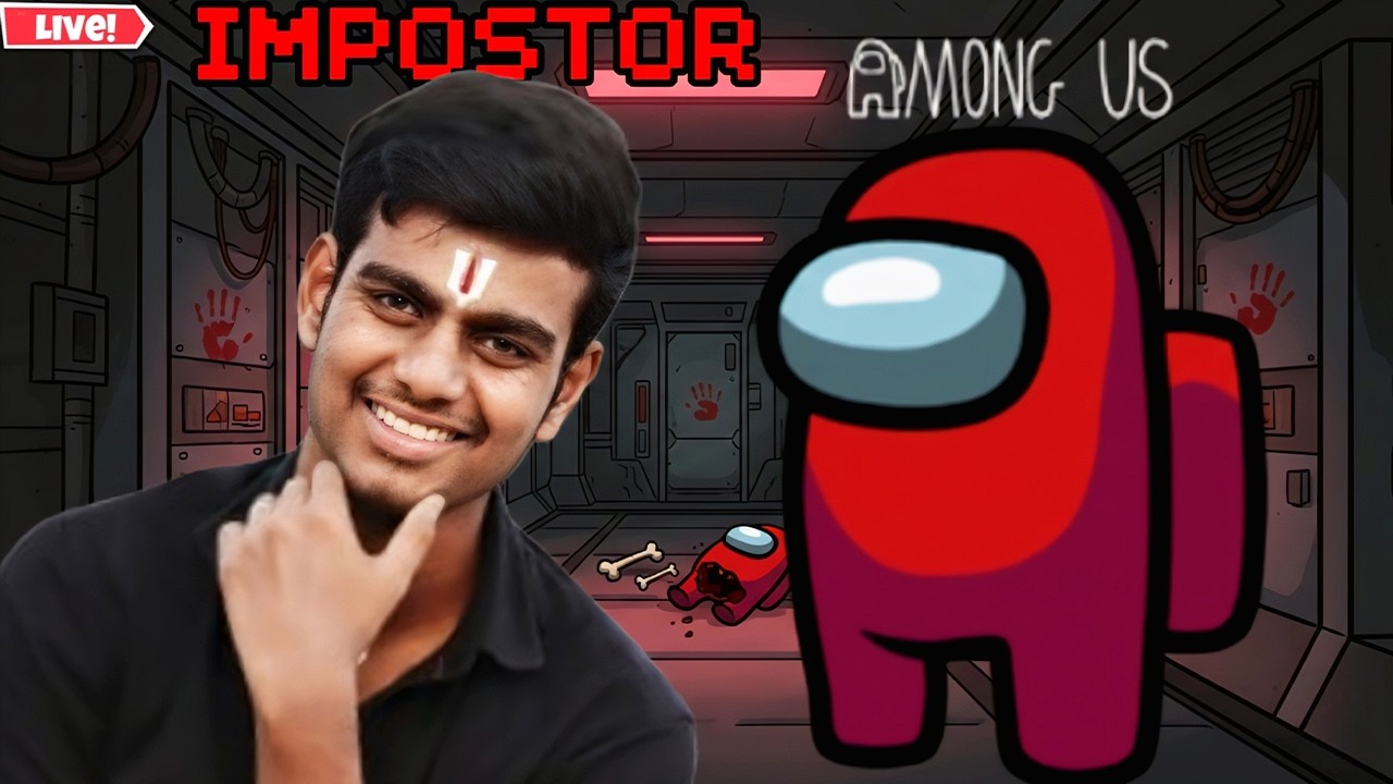 கண்டுபுடி imposter கண்டுபுடி 😁 | Among Us Live Tamil | #narikoottamgamerz #reaction #tamillive