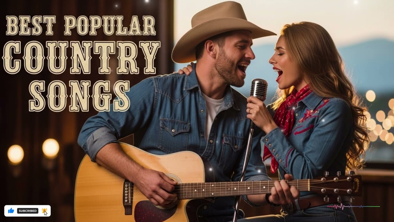A Country Rhythm That Makes You Stay || Best Songs