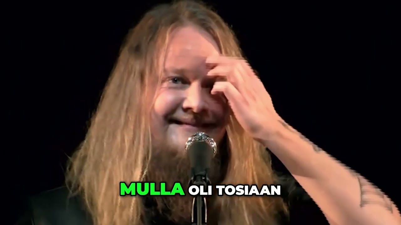 Yksi parhaista suomikoomikko legendoista stagella! JP Kangas 😱