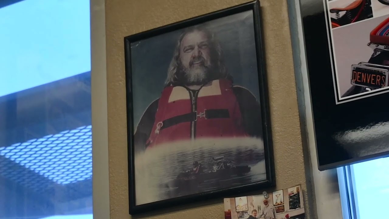 Mondo Porras, keeping the legendary Denver's Choppers thriving