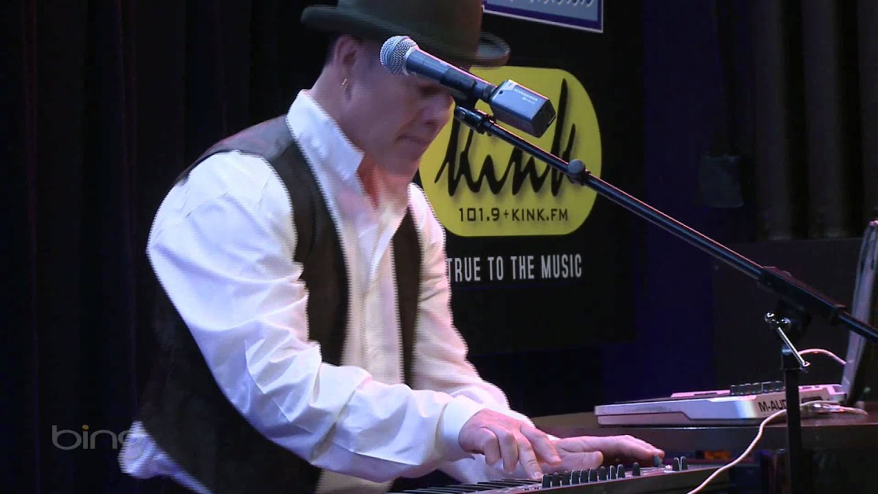 Thomas Dolby - Europa (Bing Lounge)