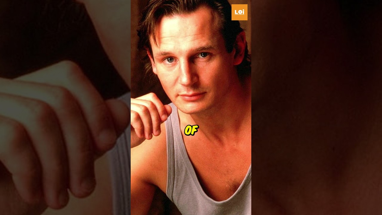 The Inspiring Journey Of Liam Neeson | #liamneeson #actor #hollywood #movie #inspiration #motivation
