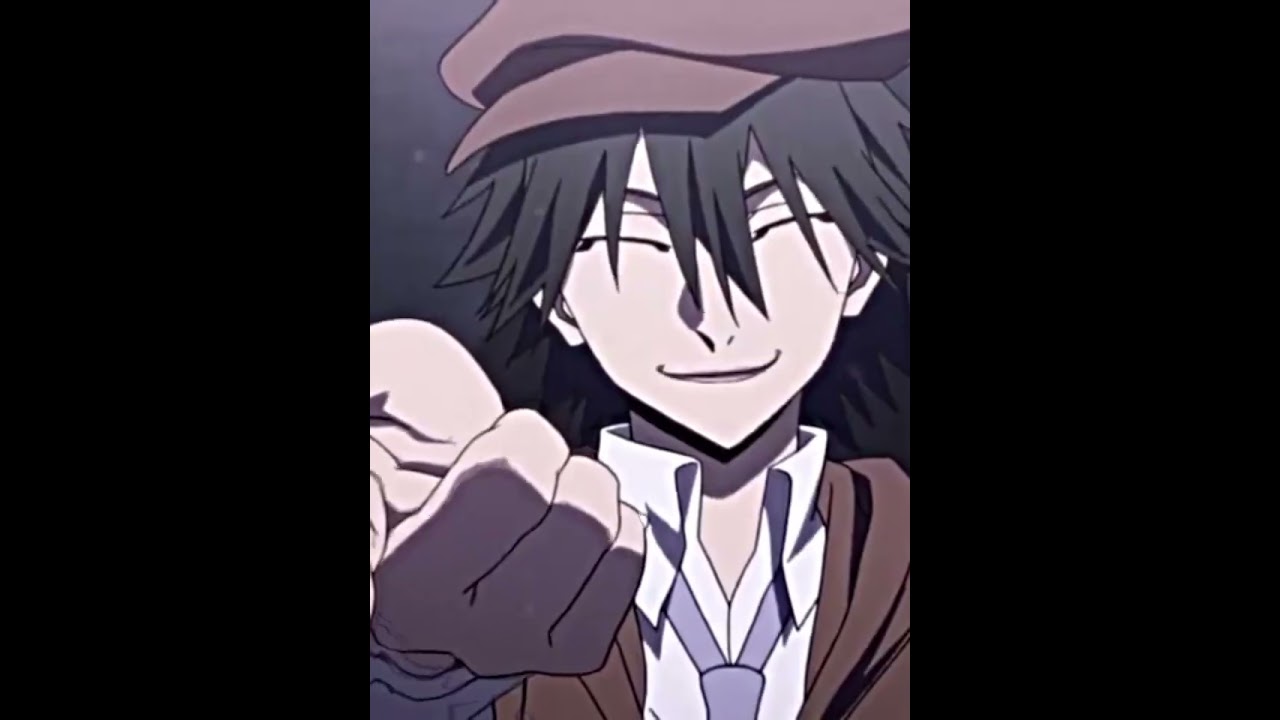 「AMV 」Ranpo Edogawa - Big Boy