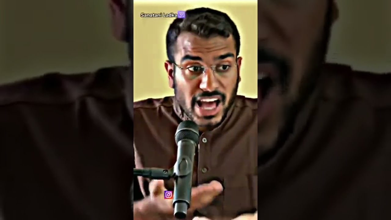 Fake Youth Icons Vs Real Youth Icons🔥| #shorts #hindu #india #sanatandharma #icon