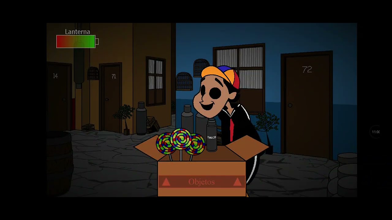 El chavo de teror