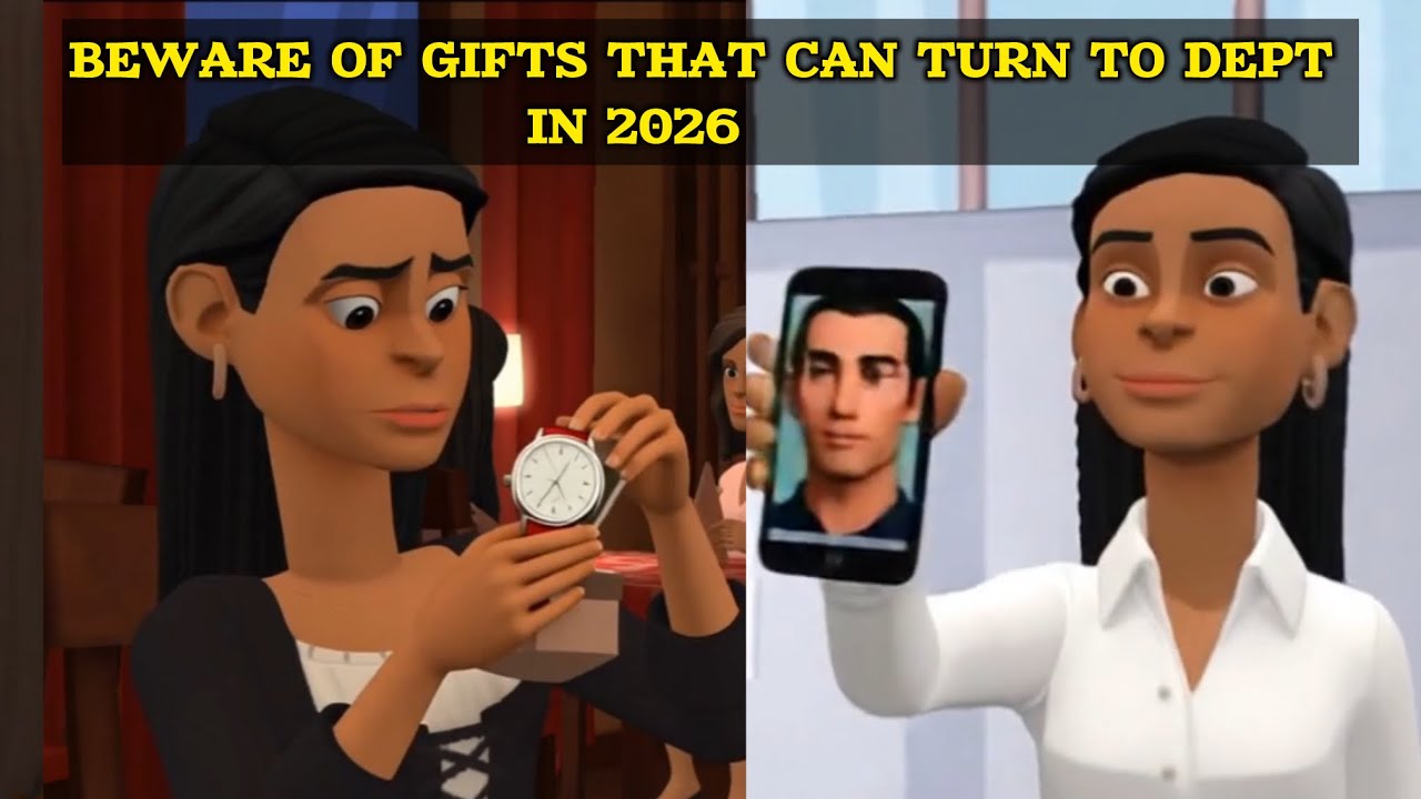 HOW A GIFT CAN TURN INTO DEBT THAT YOU HAVE TO PAY 