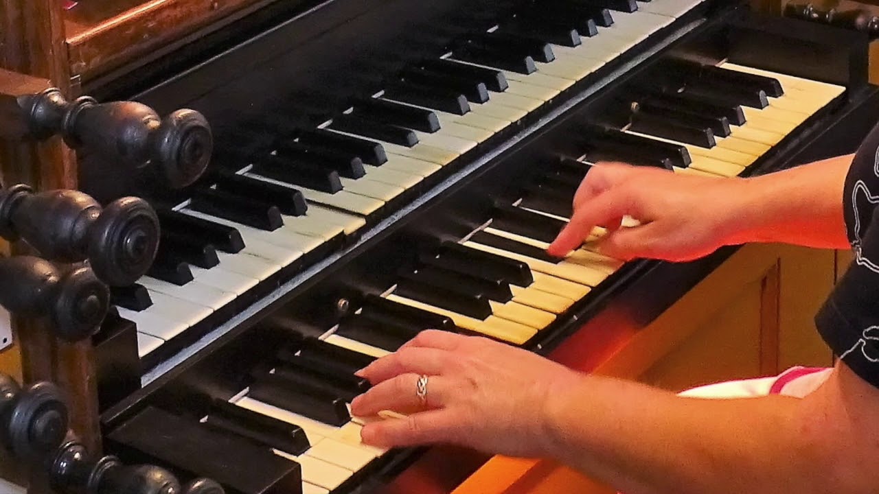 Psalm 65 'De stilte zingt U toe, O Here', Bert Matter