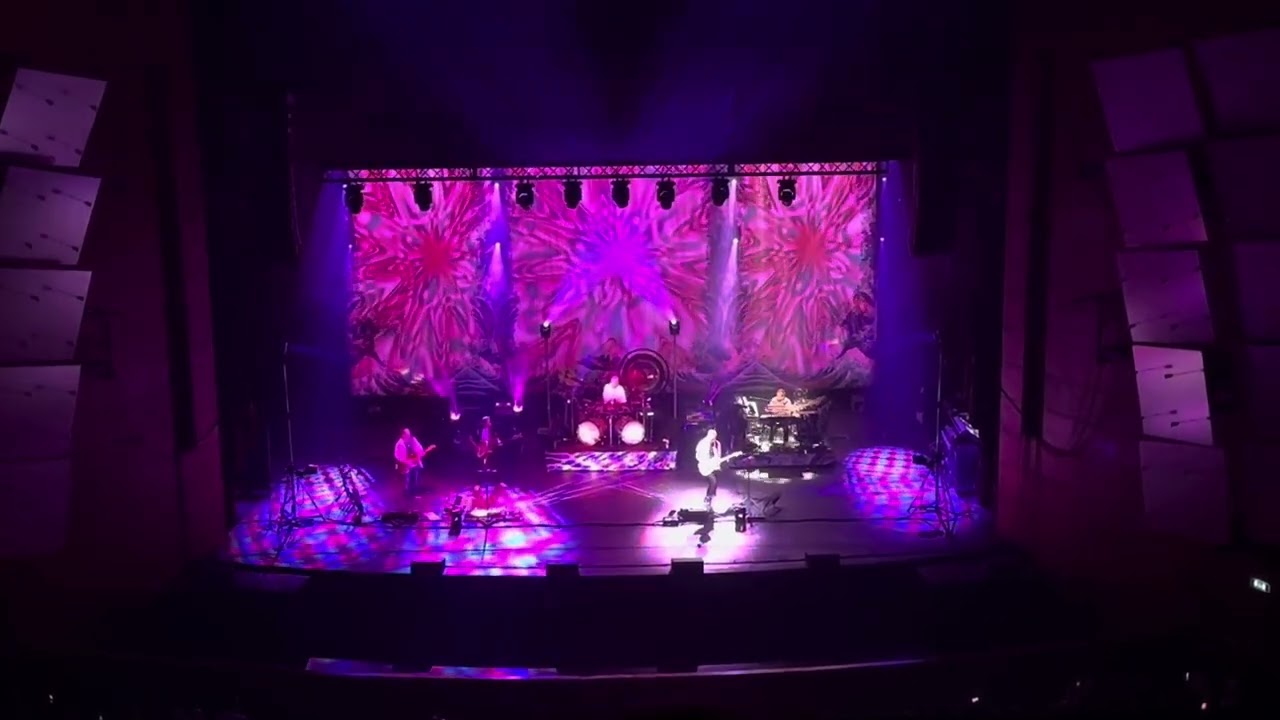 Nick Mason’s Saucerful of Secrets - Echoes